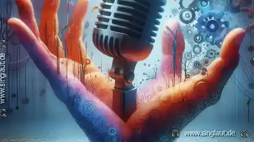 Mit der Stimme von Scham befreien
