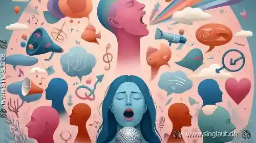 Stimme und Geschlecht: Geschichten authentischen Ausdrucks