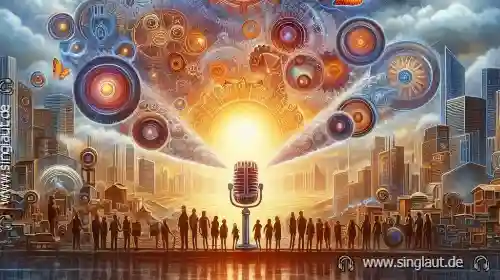 Stimme und Selbstbild: Wie sie gemeinsam entstehen