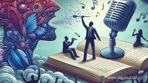 Warum die meisten Menschen nie wirklich ihre Stimme finden (und warum es keine Rolle spielt)