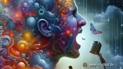 Warum die Stimme nach emotionalem Schmerz schwächer wird