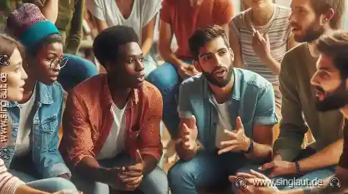 Warum die Welt Ihre wahre Stimme braucht