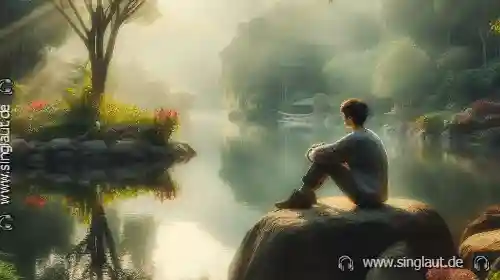 Worte, die ich sage, wenn ich mich klein fühle